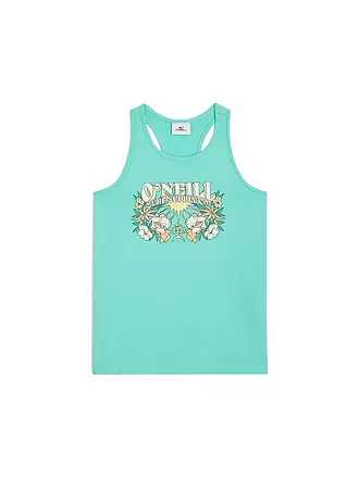 O'NEILL | Mädchen Beachtank Summer Graphic | türkis