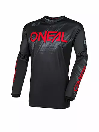 O’NEAL | Herren Radtrikot Element Voltage | schwarz