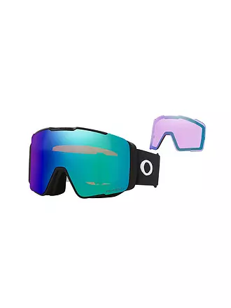 OAKLEY | Herren Skibrille Line Miner Pro M | schwarz