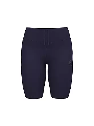 ODLO | Damen Laufshort Essential | dunkelblau