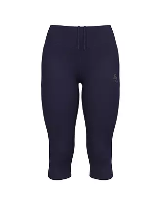 ODLO | Damen Laufzight Essential 3/4 | dunkelblau