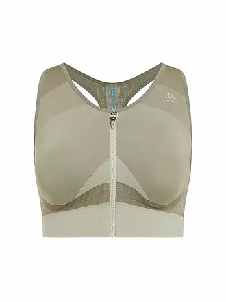 ODLO | Damen Sport-BH Seamless High Support | lila