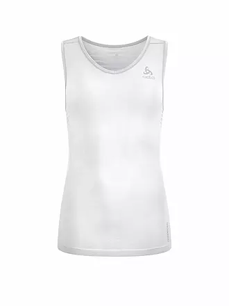 ODLO | Damen Unterzieh Tank Performance X-Light Base Layer | weiss