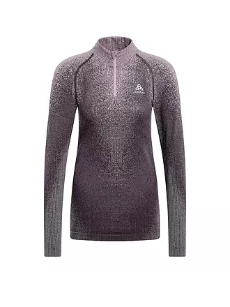 ODLO | Damen Unterzieh Zipshirt Blackcomb | 