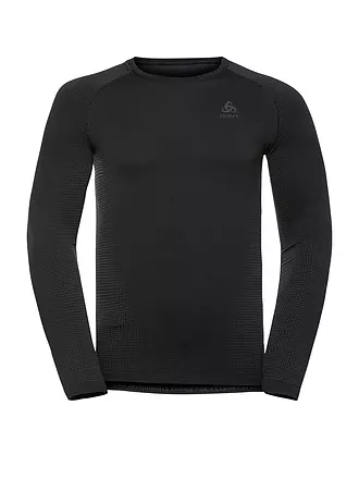 ODLO | Herren Funktionsshirt WARM ECO Baselayer | 