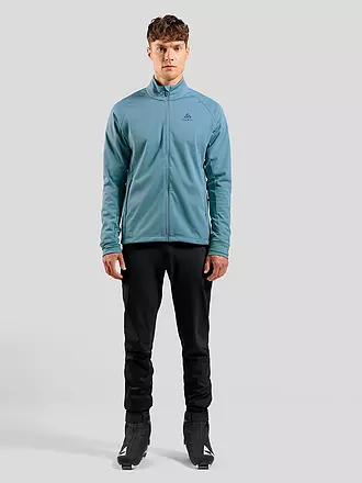 ODLO | Herren Langlaufjacke Brensholmen | blau