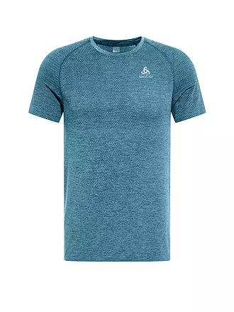 ODLO | Herren Laufshirt Essentials Seamless | schwarz