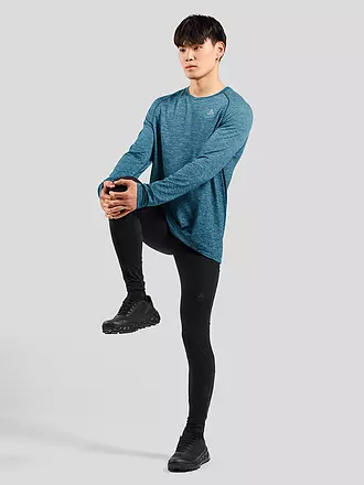 ODLO | Herren Laufshirt Essentials Seamless | dunkelrot