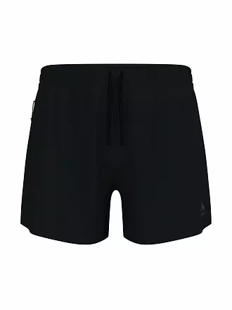 ODLO | Herren Laufshort Zeroweight 4 2.0 | schwarz