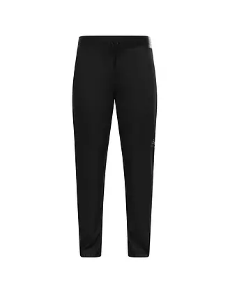 ODLO | Herren Lauftight Warm Zeroweight | schwarz