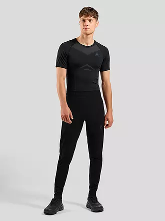 ODLO | Herren Lauftight Zeroweight | schwarz