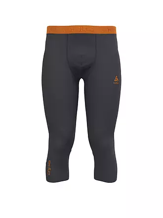 ODLO | Herren Unterzieh Hose Revelstoke Performance Wool 150 3/4 | 