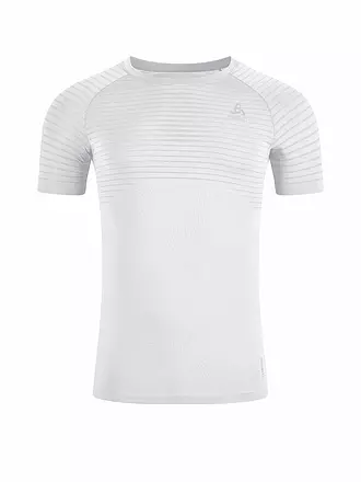 ODLO | Herren Unterzieh Shirt Performance X-Light Base Layer | weiss