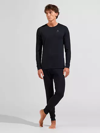 ODLO | Herren Unterzieh Tight Natural Merino 200 | 