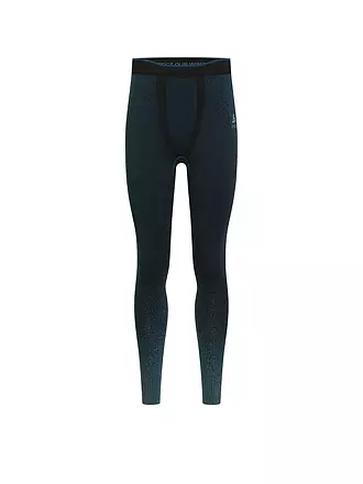 ODLO | Herren Unterzieh Tight POW Blackcomb | blau