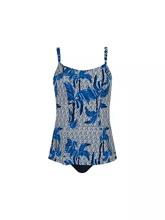 OLYMPIA | Damen Tankini | blau