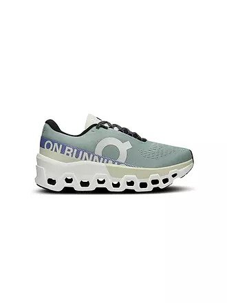 ON | Damen Laufschuhe Cloudmonster 2 | weiss