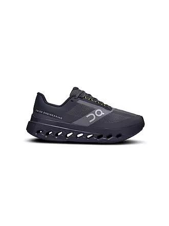 ON | Damen Laufschuhe Cloudsurfer Next | schwarz