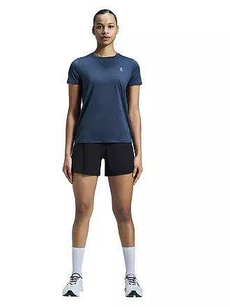 ON | Damen Laufshirt Core-T | hellblau