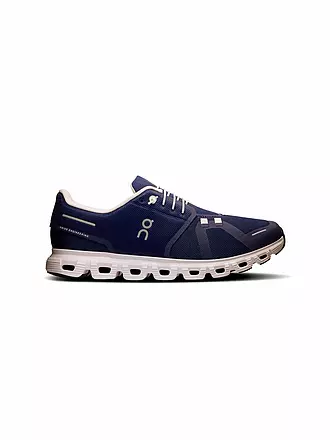 ON | Herren Freizeitschuhe Cloud 6 | blau