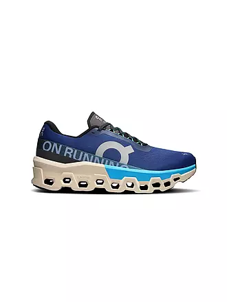 ON | Herren Laufschuhe Cloudmonster 2 | blau