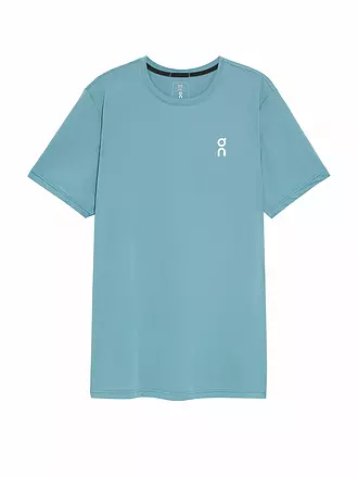 ON | Herren Laufshirt Core-T | blau