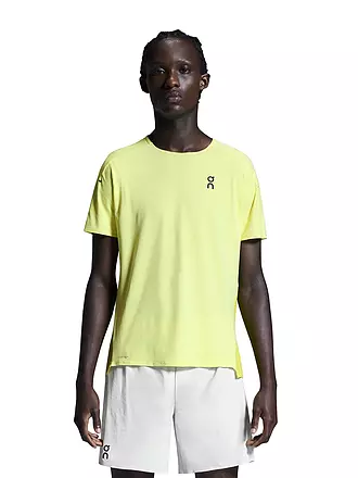 ON | Herren Laufshirt Performance-T | camel