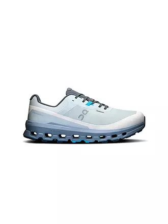 ON | Herren Traillaufschuhe Cloudvista2 Waterproof | hellblau