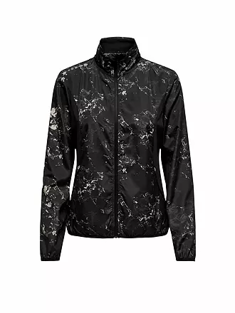 ONLY PLAY | Damen Fitnessjacke ONPSPACE-JULIE | schwarz