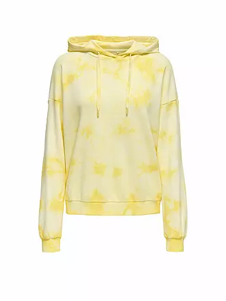 ONLY PLAY | Damen Hoodie Temp Life | gelb