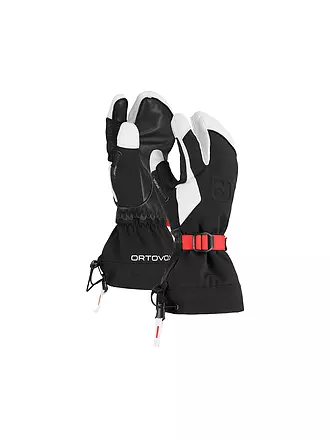 ORTOVOX | Damen Handschuhe Freeride 3 Finger | schwarz