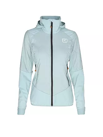 ORTOVOX | Damen Hybridjacke Col Becchei SW Hoodie | 