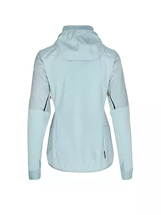 ORTOVOX | Damen Hybridjacke Col Becchei SW Hoodie | 