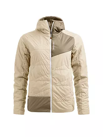 ORTOVOX | Damen Touren Isojacke Piz Duan SW Hoodie | lila