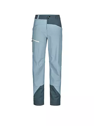 ORTOVOX | Damen Touren Softshellhose Mondeval | hellblau