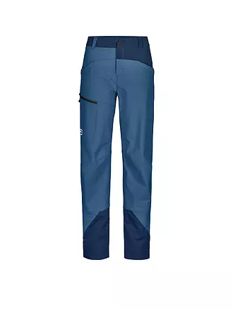 ORTOVOX | Damen Touren Softshellhose Mondeval | hellblau