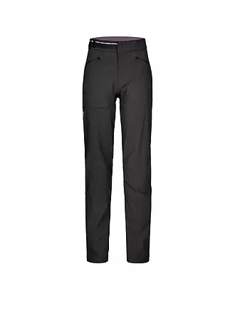 ORTOVOX | Damen Wanderhose Brenta | lila