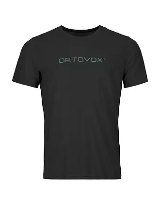 ORTOVOX | Herren Funktionsshirt Brand TS 150 Cool | grau