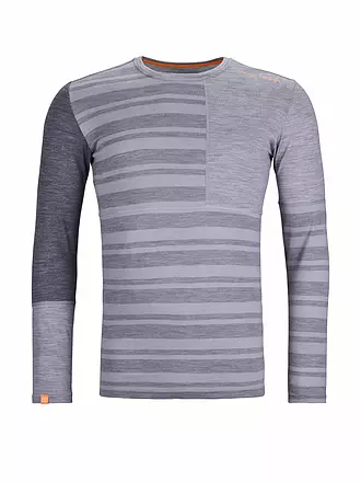 ORTOVOX | Herren Funktionsshirt Rock'n'Wool 185 | dunkelblau