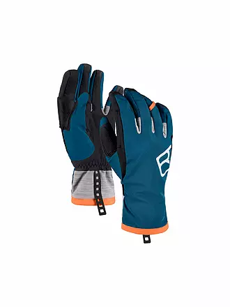 ORTOVOX | Herren Handschuhe Tour | petrol