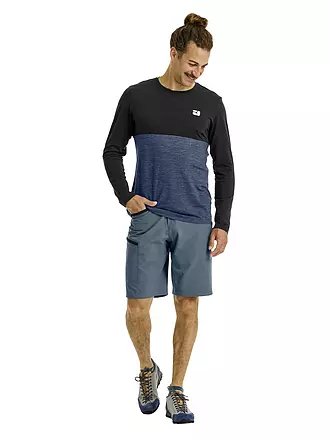 ORTOVOX | Herren Short Pelmo | petrol