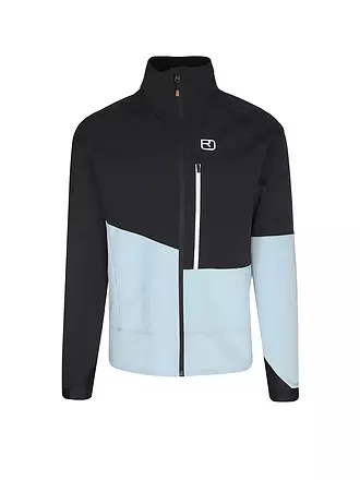 ORTOVOX | Herren Softshelljacke Punta Berrino | schwarz