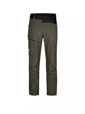 ORTOVOX | Herren Touren Softshellhose Mondeval | grau