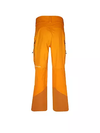 ORTOVOX | Herren Tourenhose Deep Shell 3L | camel