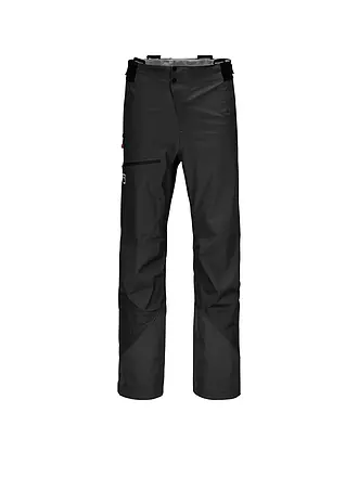 ORTOVOX | Herren Tourenhose Ortler 3L | rot