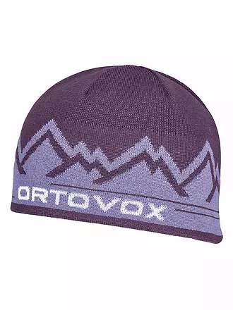 ORTOVOX | Mütze Peak | beere