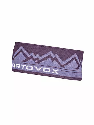 ORTOVOX | Stirnband Peak | beere