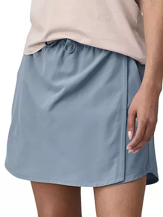 PATAGONIA |  Damen Skort Fleetwith | hellgrau