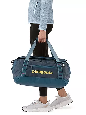 PATAGONIA |  Reisetasche Black Hole® 40L | petrol