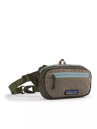 PATAGONIA | Bauchtasche Mini Ultralight Black Hole® 1L | dunkelgrün